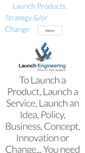 Mobile Screenshot of launchengineering.com